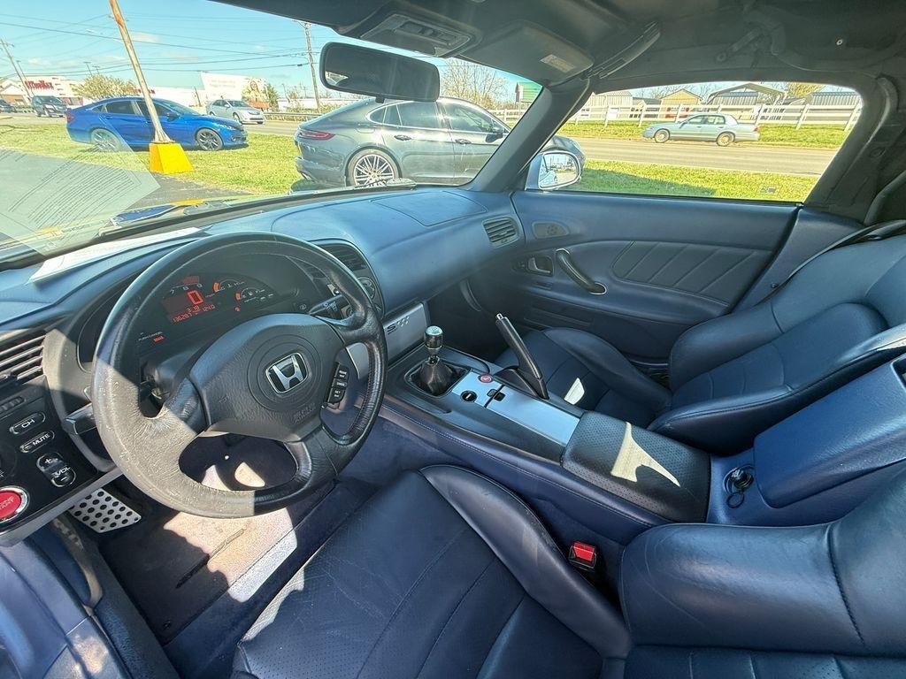 Honda S2000 Roadster 2004