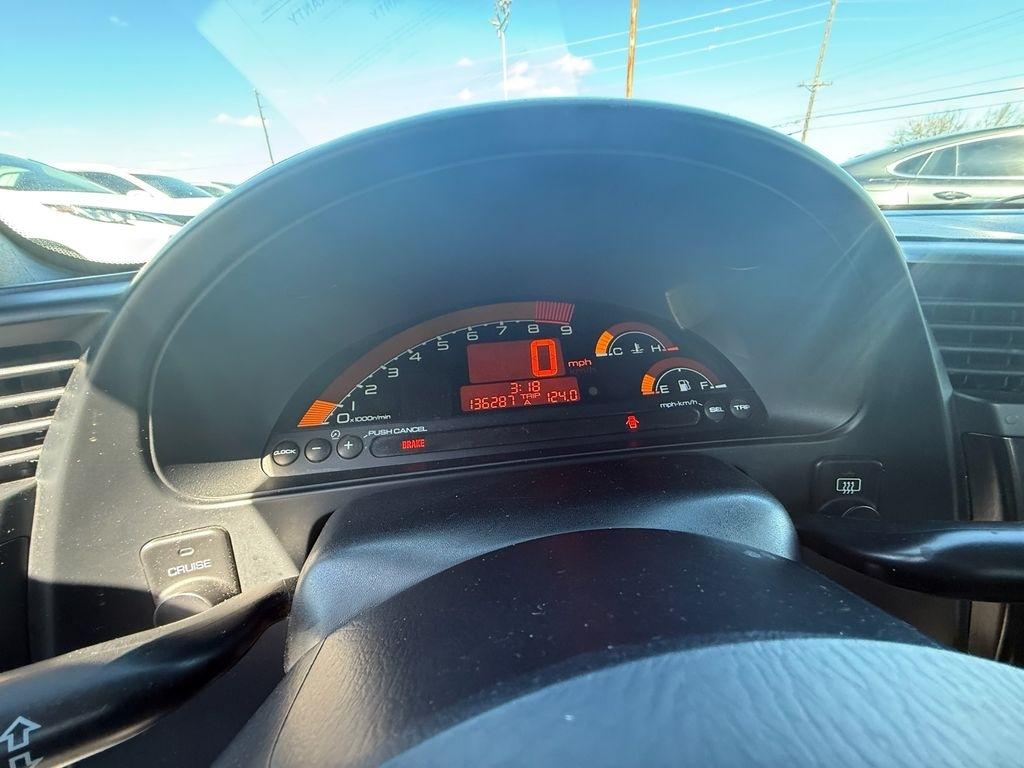 Honda S2000 Roadster 2004