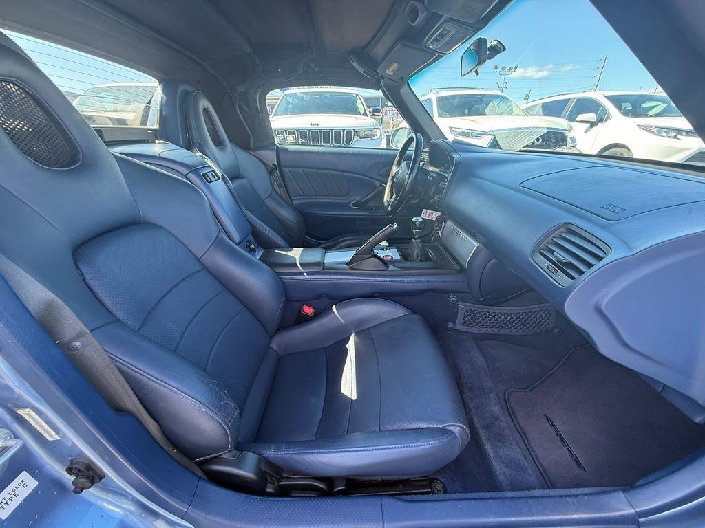 Honda S2000 Roadster 2004