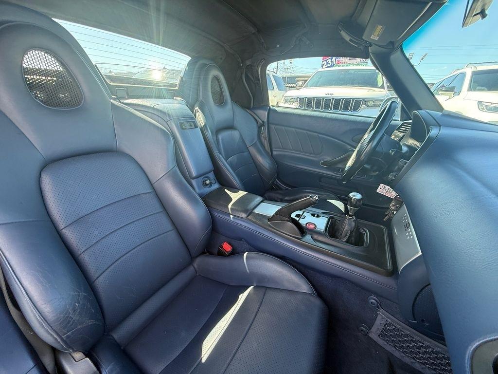 Honda S2000 Roadster 2004