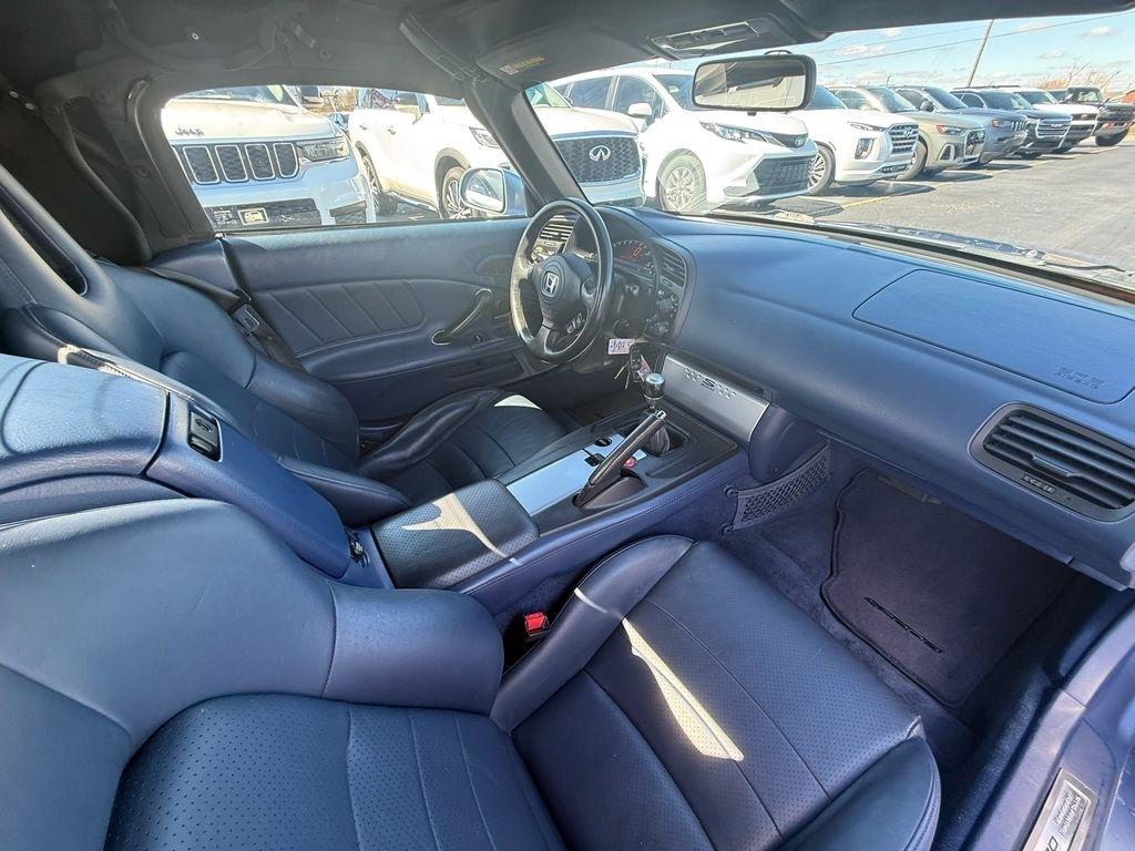 Honda S2000 Roadster 2004