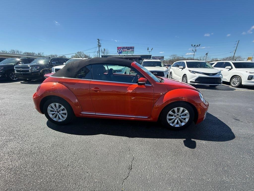 Volkswagen Beetle 2.0T S Convertible 2019