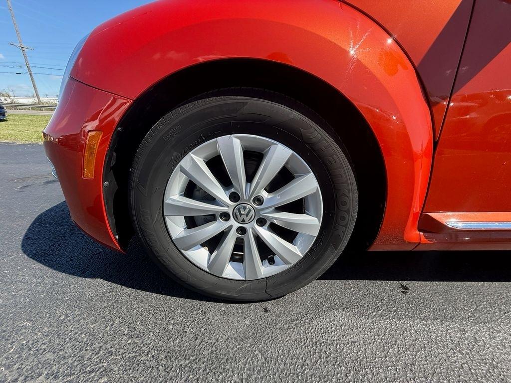 Volkswagen Beetle 2.0T S Convertible 2019