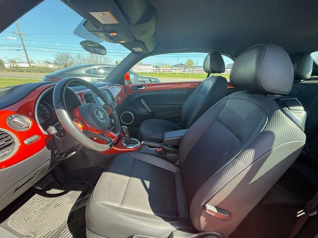 Volkswagen Beetle 2.0T S Convertible 2019