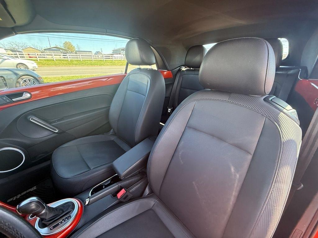 Volkswagen Beetle 2.0T S Convertible 2019