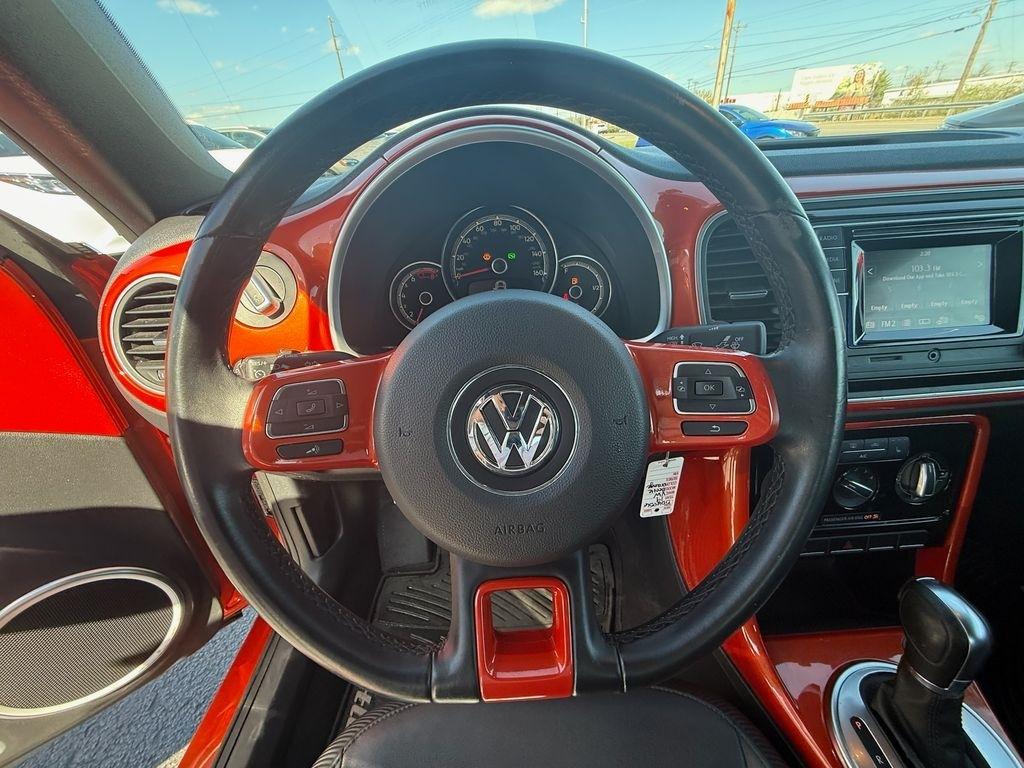 Volkswagen Beetle 2.0T S Convertible 2019