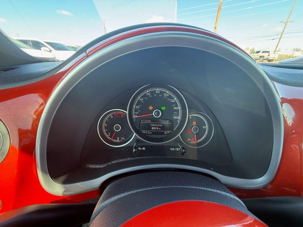 Volkswagen Beetle 2.0T S Convertible 2019