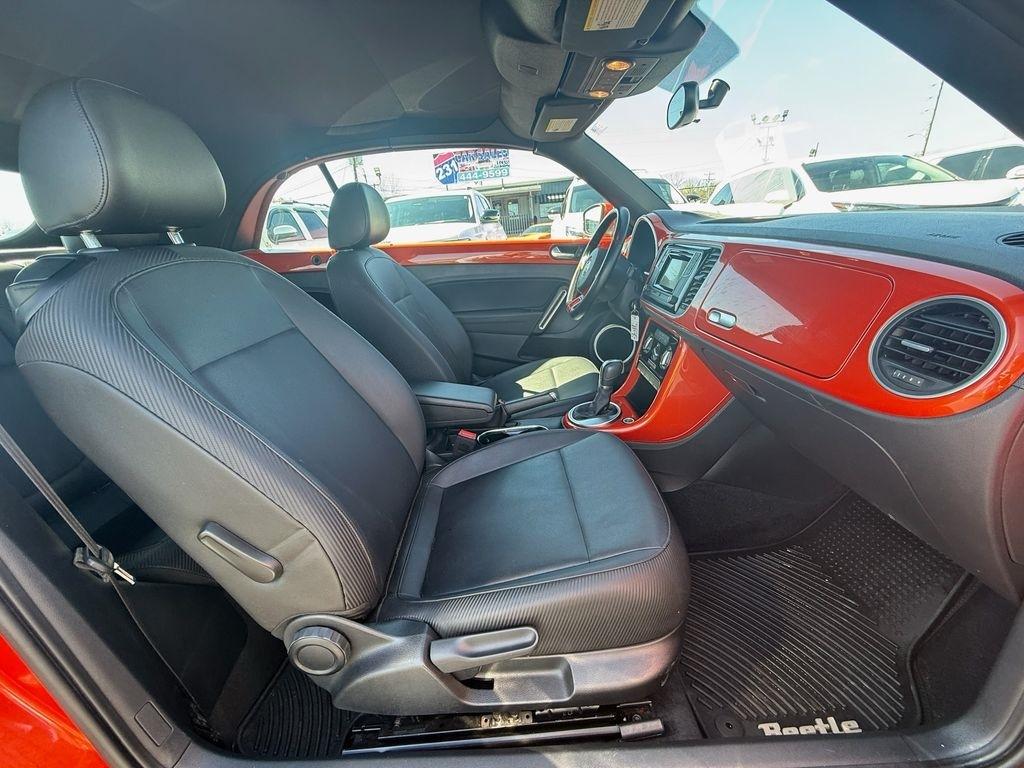 Volkswagen Beetle 2.0T S Convertible 2019