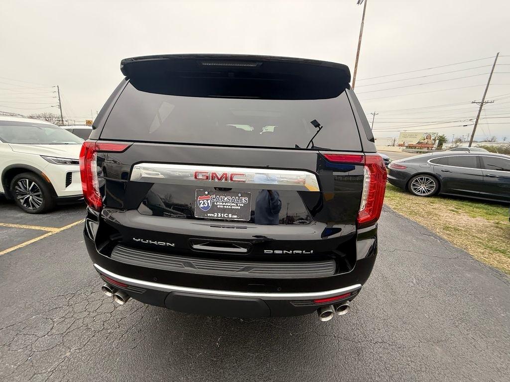 GMC Yukon Denali 4WD 2023