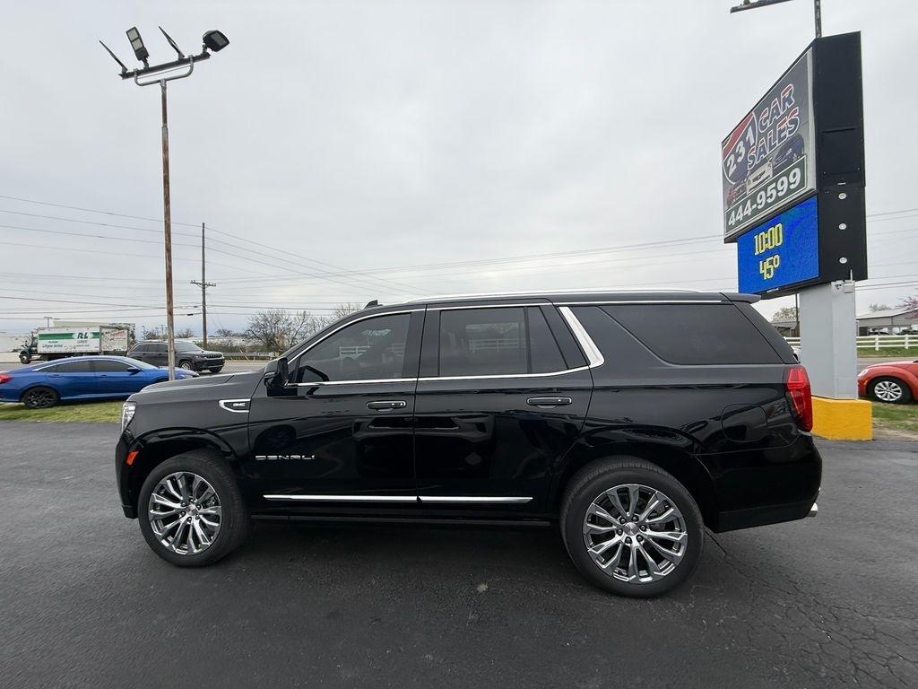 GMC Yukon Denali 4WD 2023