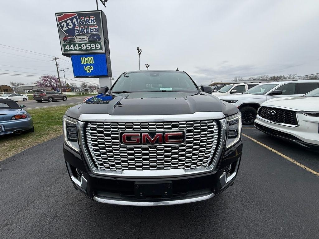 GMC Yukon Denali 4WD 2023