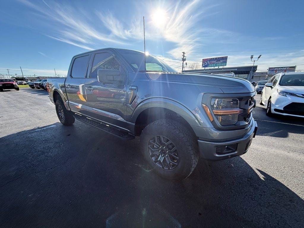 2024 Ford F-150 Tremor SuperCrew 4WD