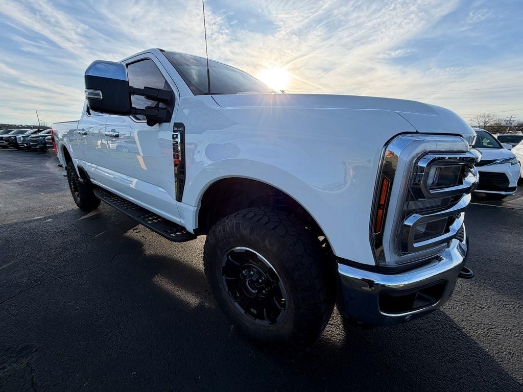 2026 Ford F-250 SD King Ranch Crew Cab 4WD