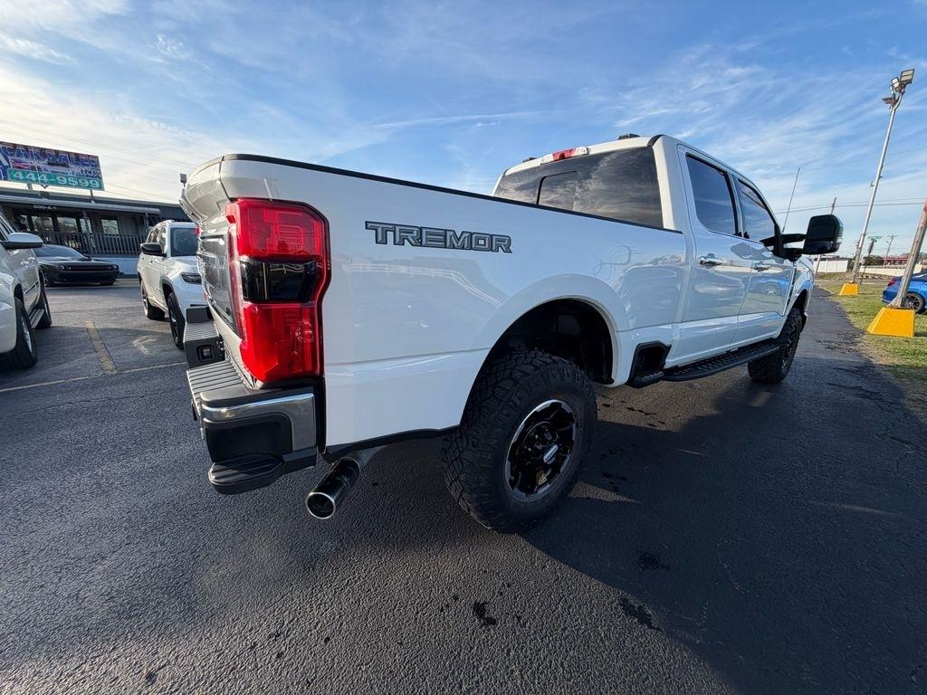 Ford F-250 SD King Ranch Crew Cab 4WD 2026