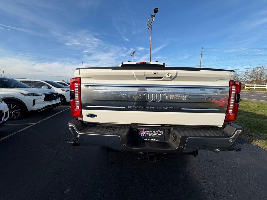 Ford F-250 SD King Ranch Crew Cab 4WD 2026