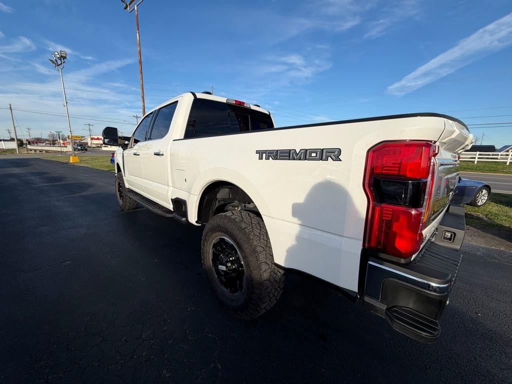 Ford F-250 SD King Ranch Crew Cab 4WD 2026