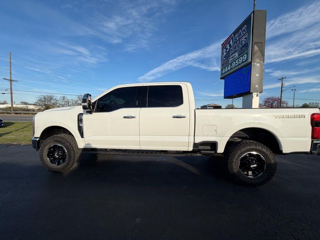 Ford F-250 SD King Ranch Crew Cab 4WD 2026