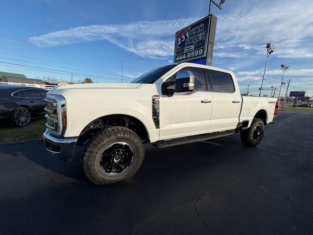 Ford F-250 SD King Ranch Crew Cab 4WD 2026