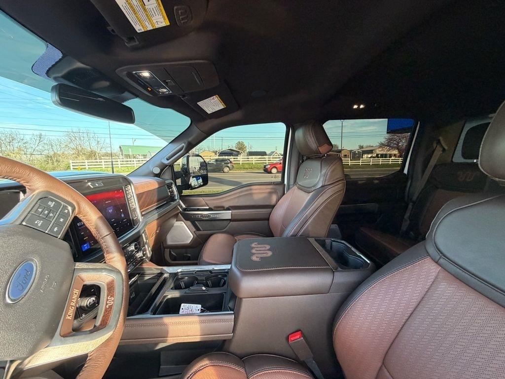 Ford F-250 SD King Ranch Crew Cab 4WD 2026