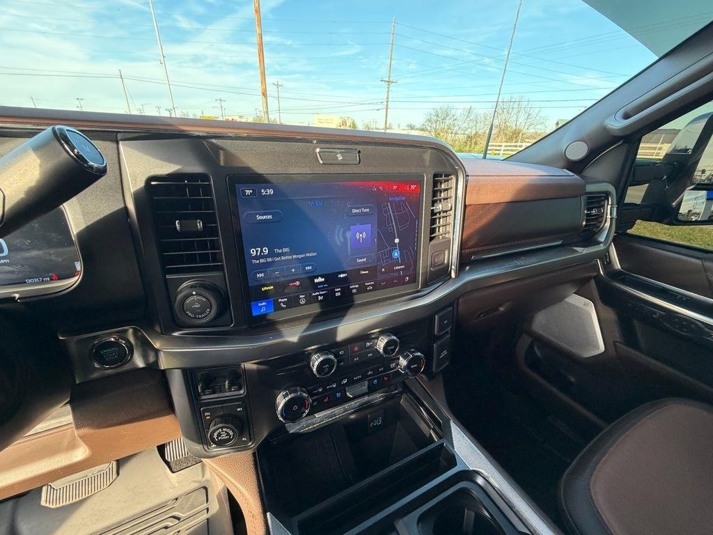 Ford F-250 SD King Ranch Crew Cab 4WD 2026