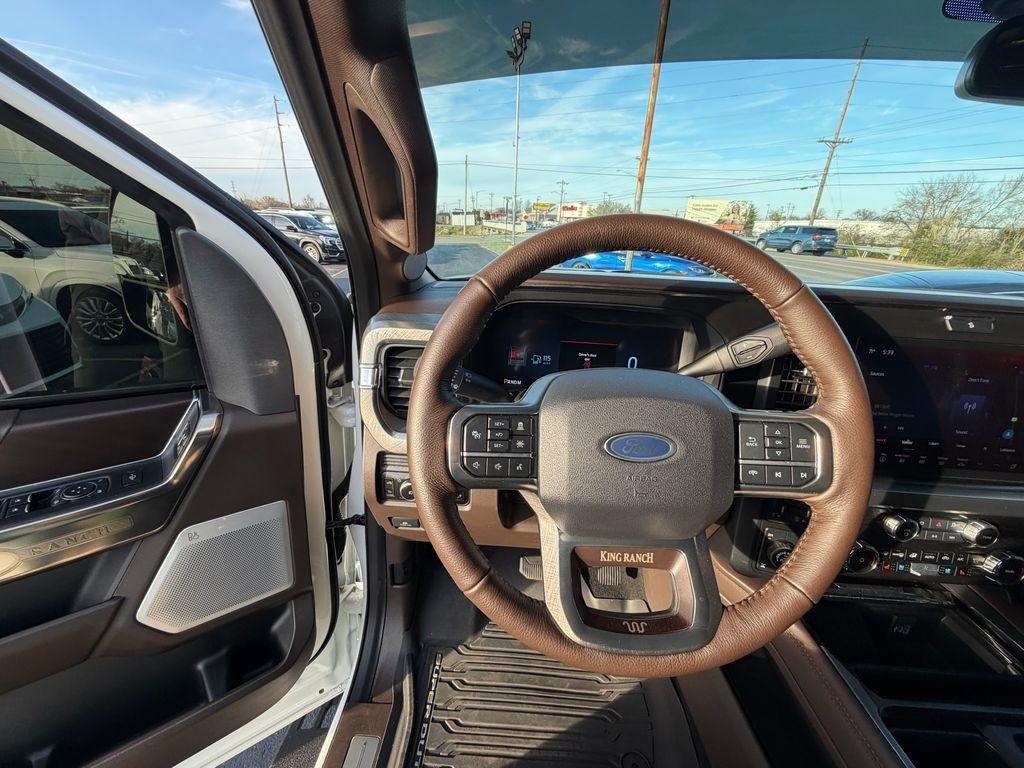 Ford F-250 SD King Ranch Crew Cab 4WD 2026