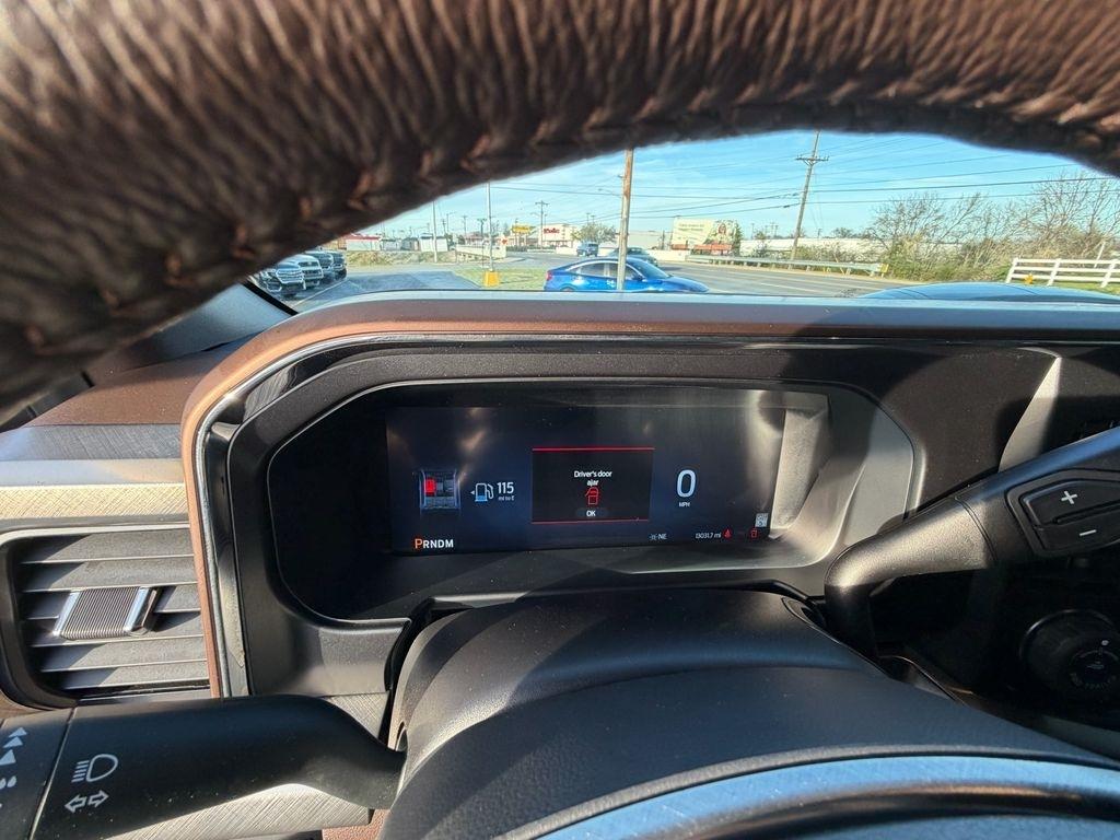 Ford F-250 SD King Ranch Crew Cab 4WD 2026