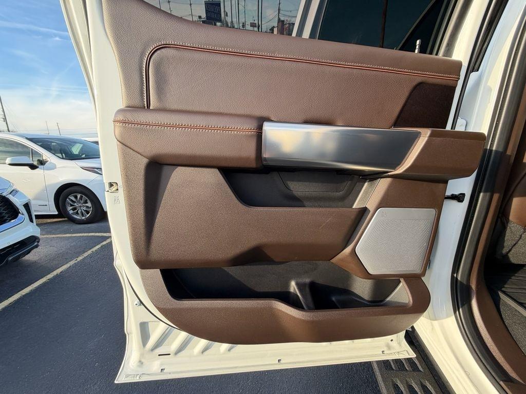 Ford F-250 SD King Ranch Crew Cab 4WD 2026