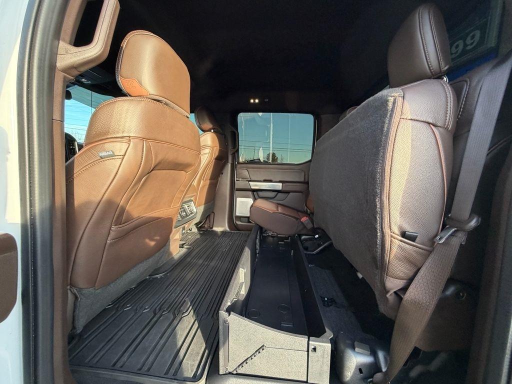 Ford F-250 SD King Ranch Crew Cab 4WD 2026