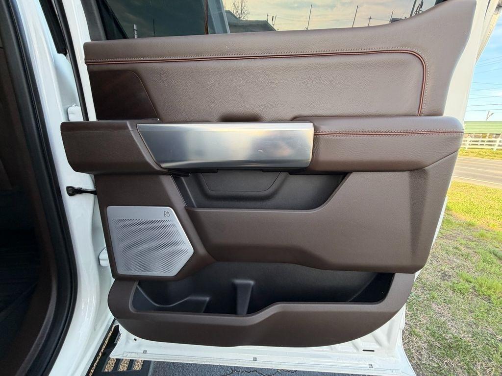 Ford F-250 SD King Ranch Crew Cab 4WD 2026