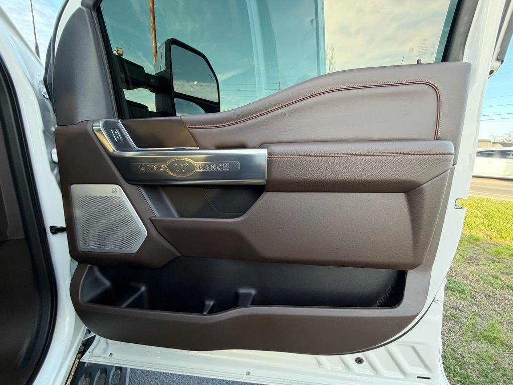 Ford F-250 SD King Ranch Crew Cab 4WD 2026