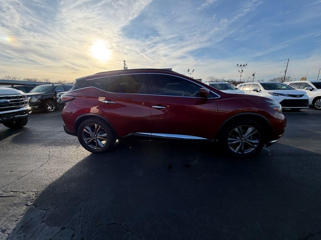 Nissan Murano SV AWD 2018