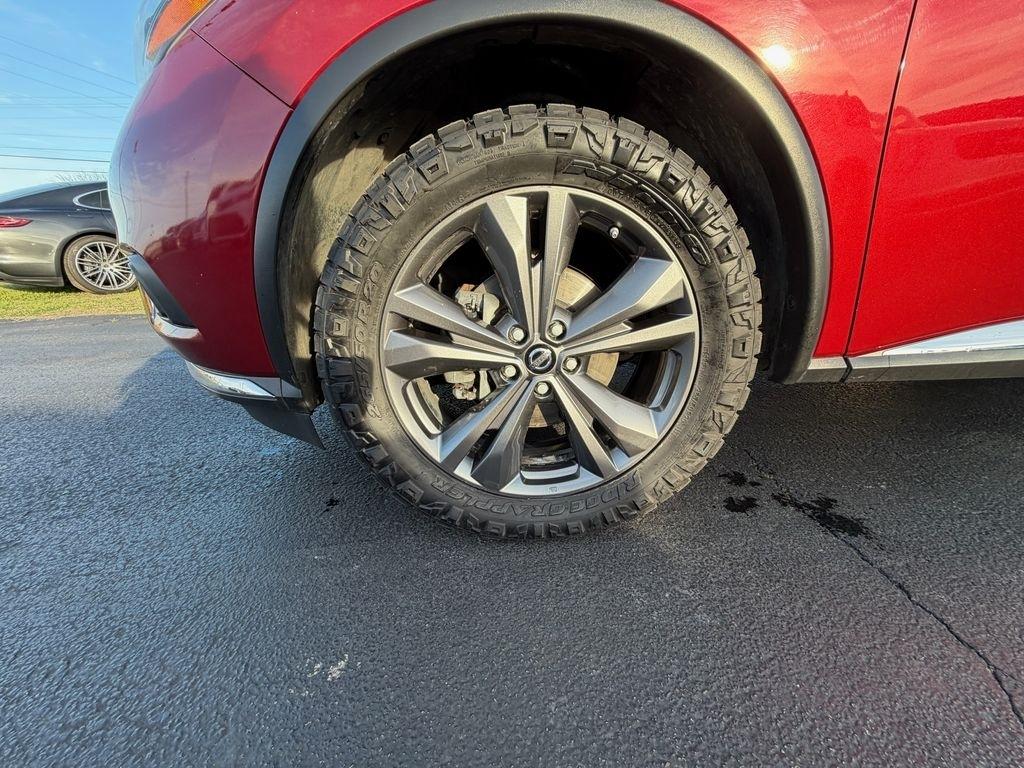 Nissan Murano SV AWD 2018