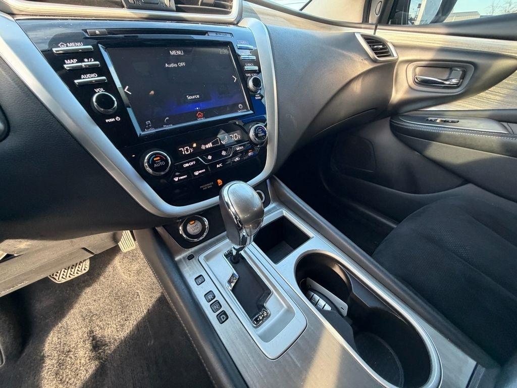 Nissan Murano SV AWD 2018