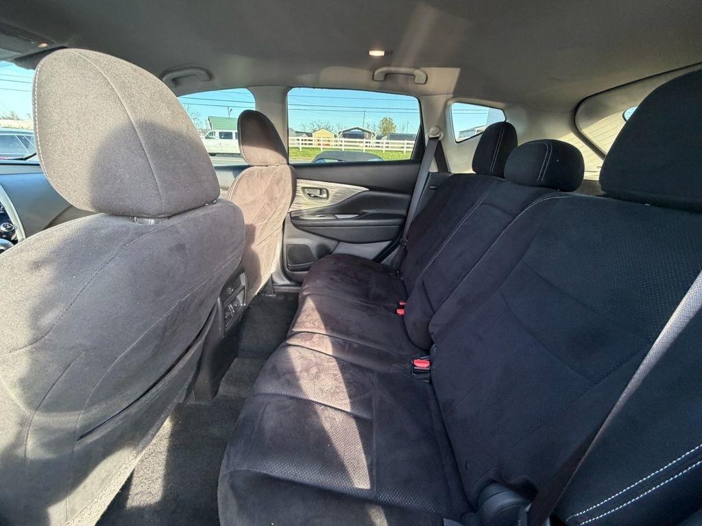 Nissan Murano SV AWD 2018