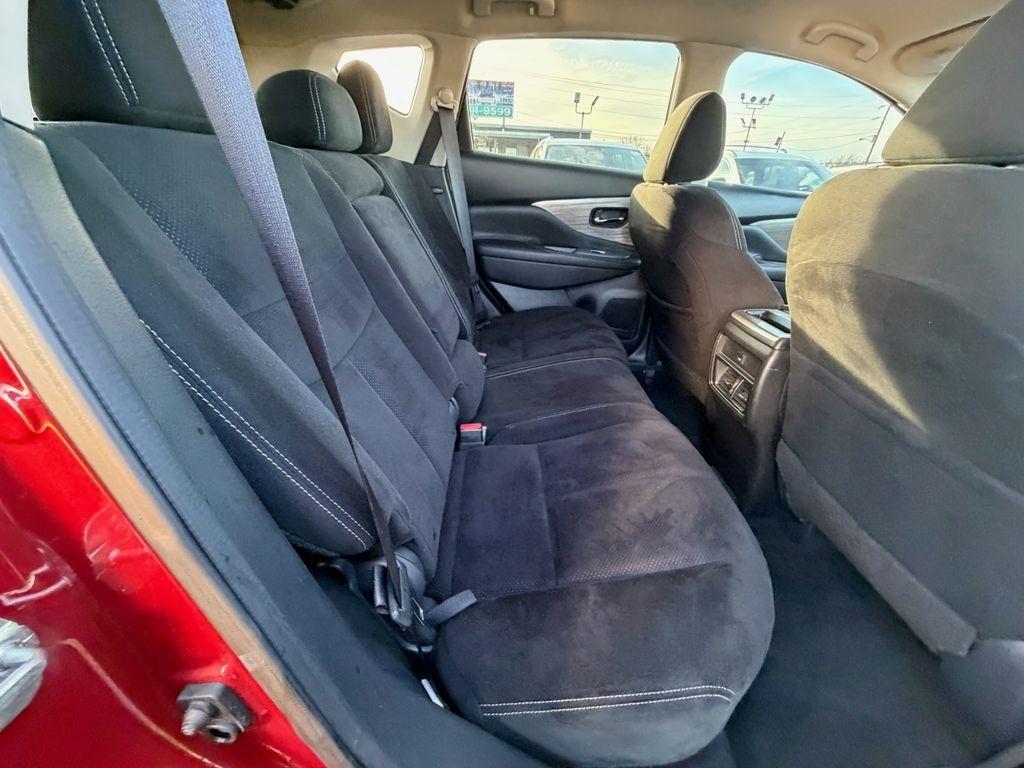 Nissan Murano SV AWD 2018