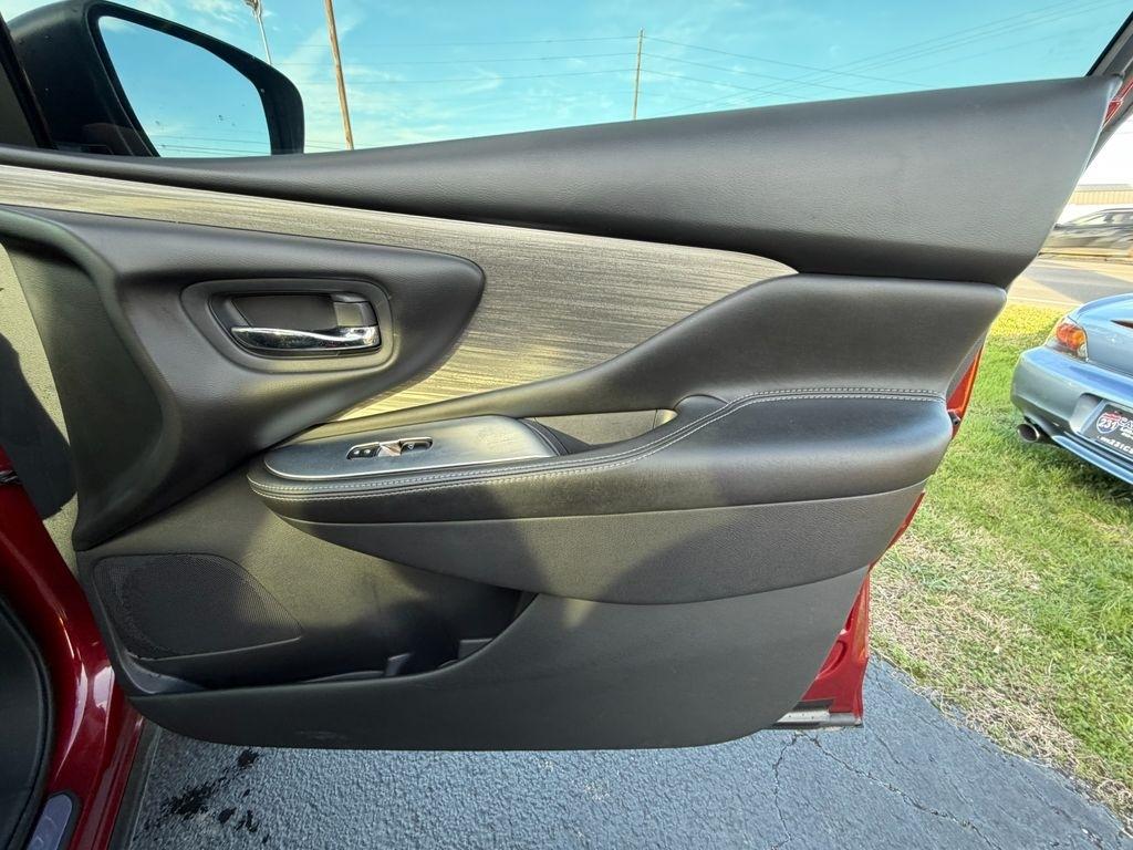 Nissan Murano SV AWD 2018