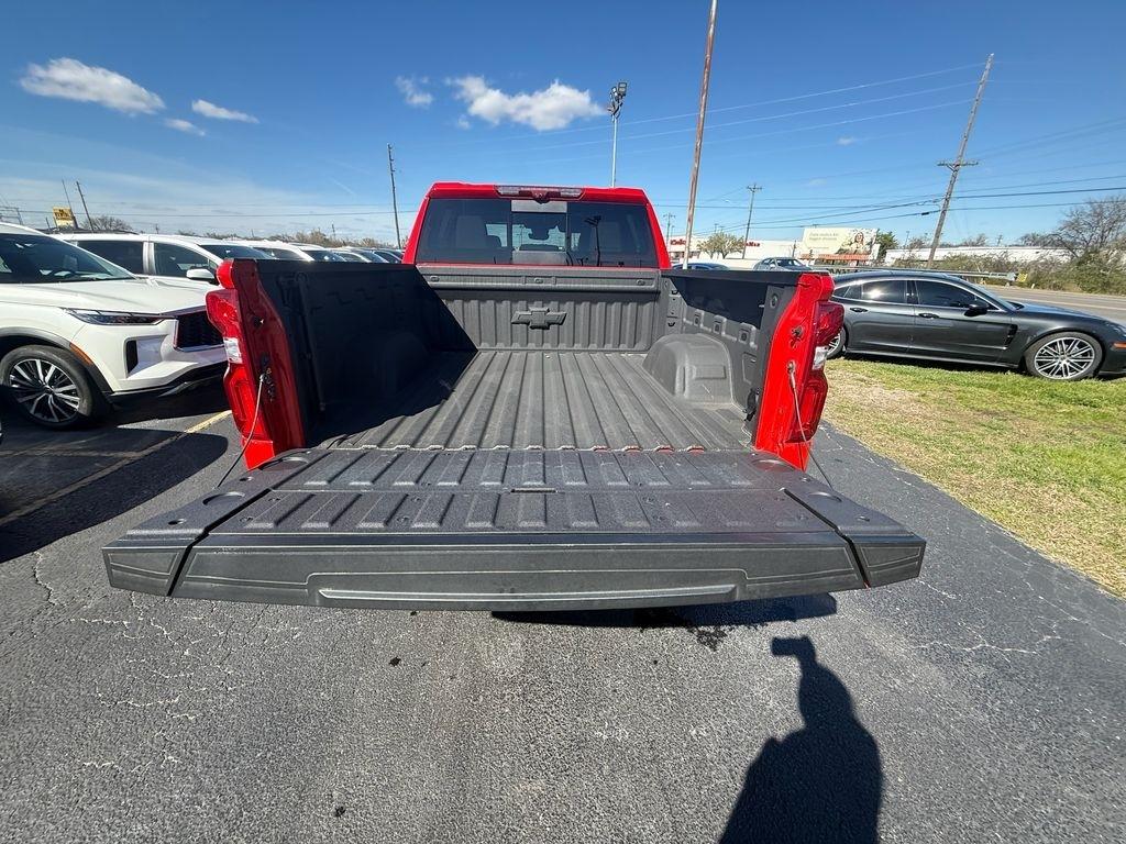 Chevrolet Silverado 1500 ZR2 Crew Cab 4WD 2025