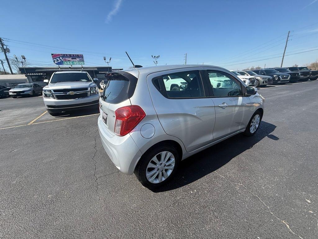 Chevrolet Spark 1LT CVT 2017