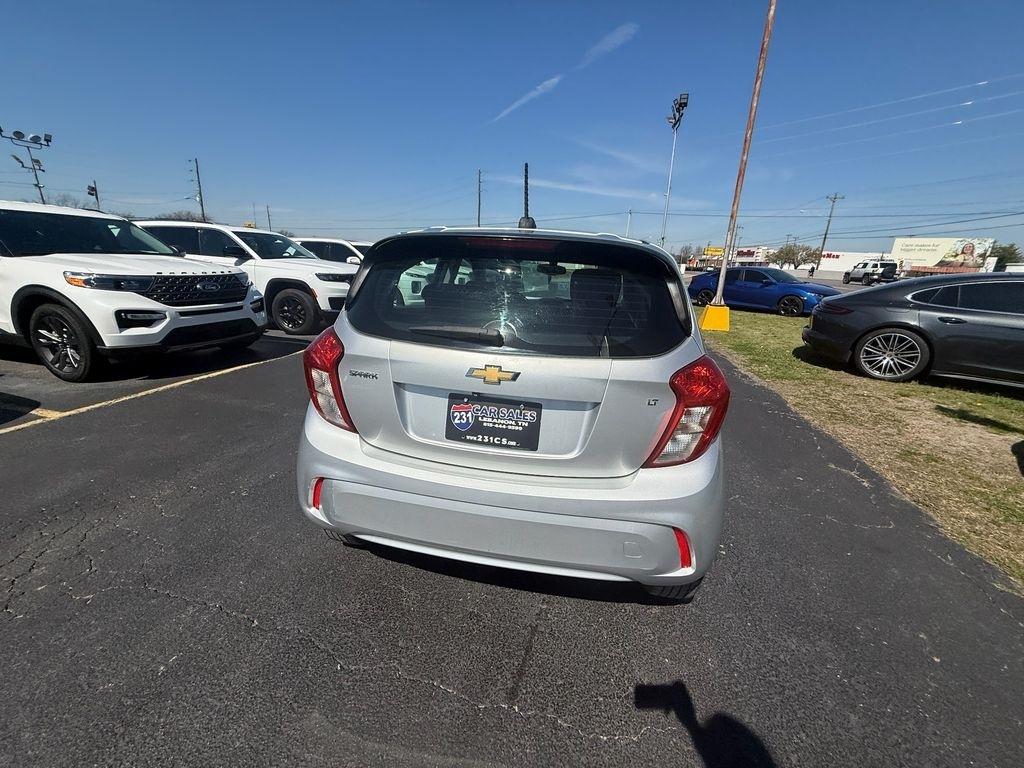 Chevrolet Spark 1LT CVT 2017