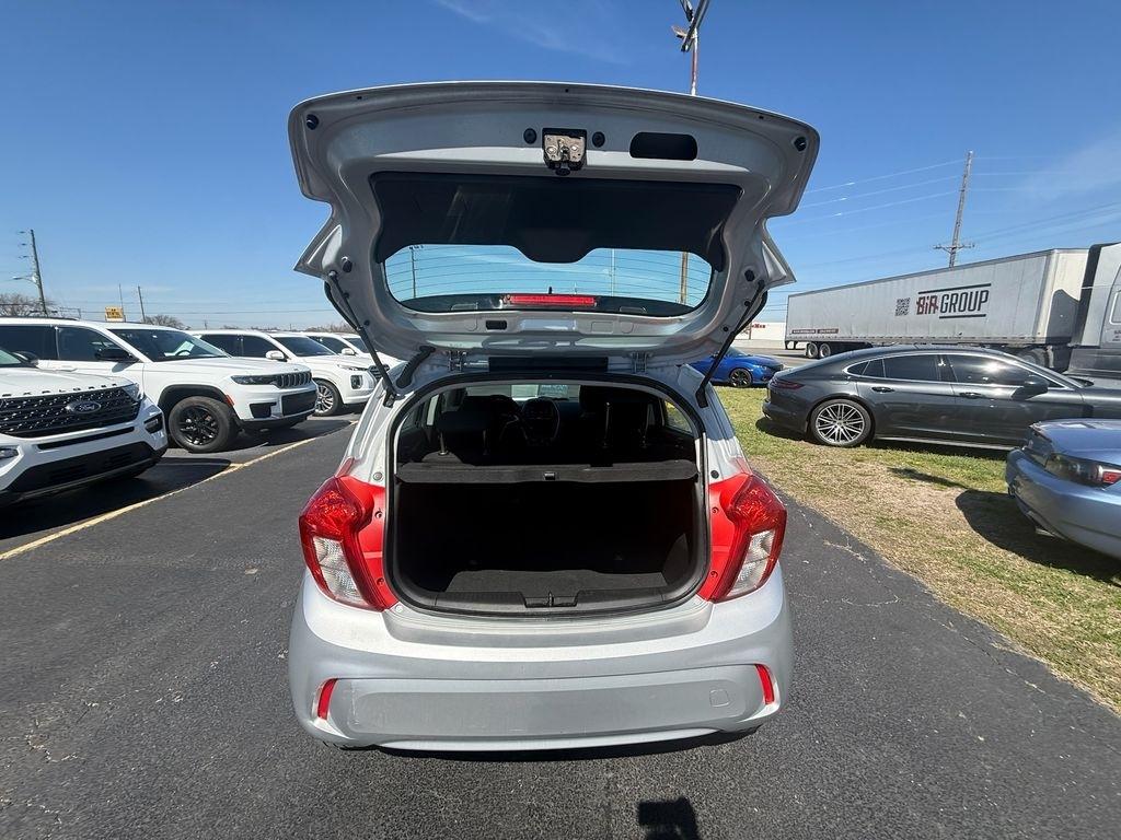 Chevrolet Spark 1LT CVT 2017