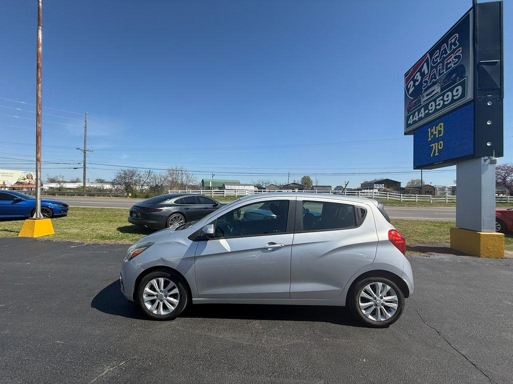 Chevrolet Spark 1LT CVT 2017