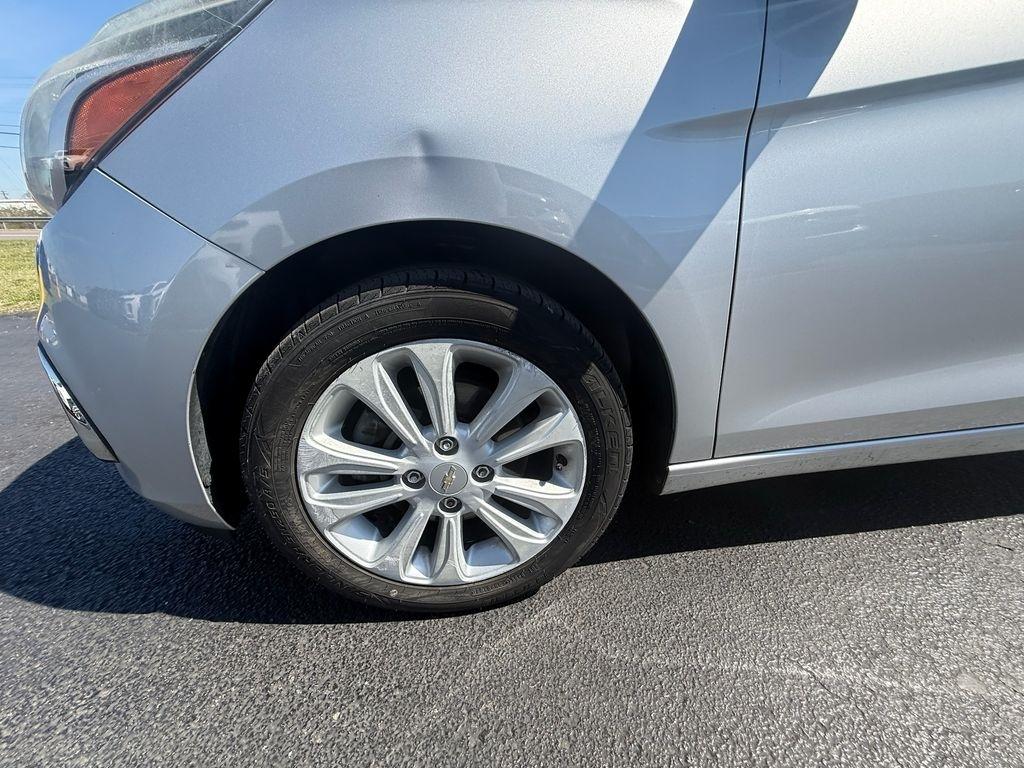 Chevrolet Spark 1LT CVT 2017