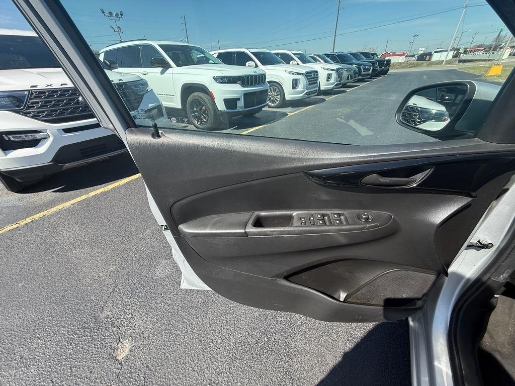 Chevrolet Spark 1LT CVT 2017