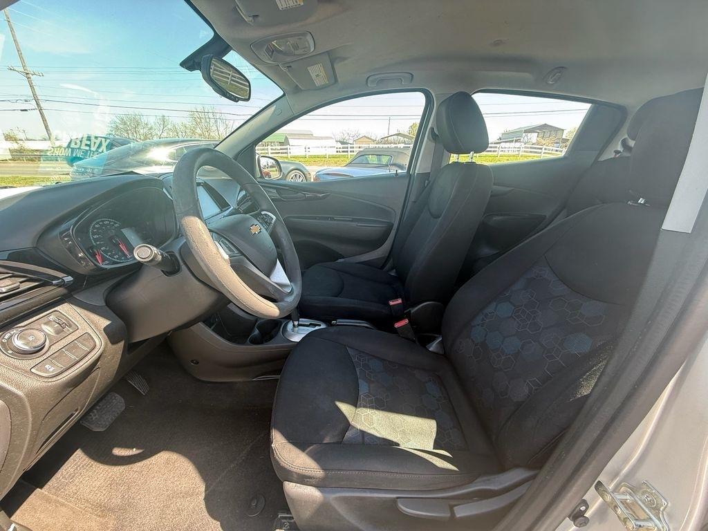 Chevrolet Spark 1LT CVT 2017