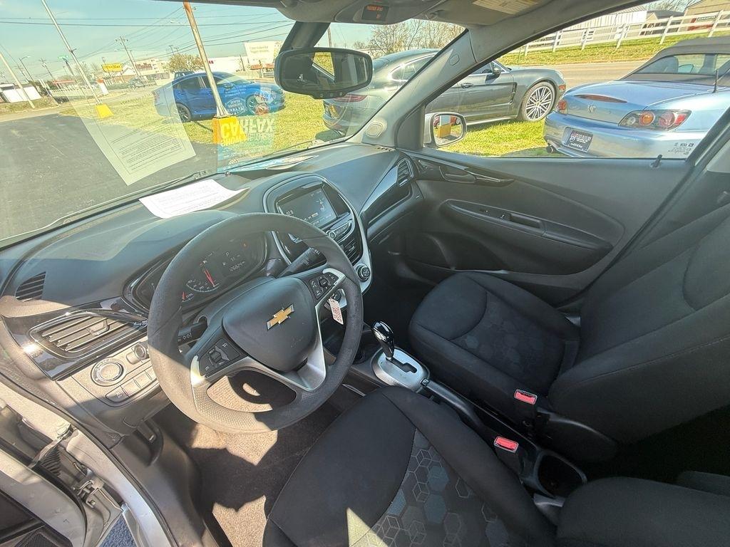 Chevrolet Spark 1LT CVT 2017