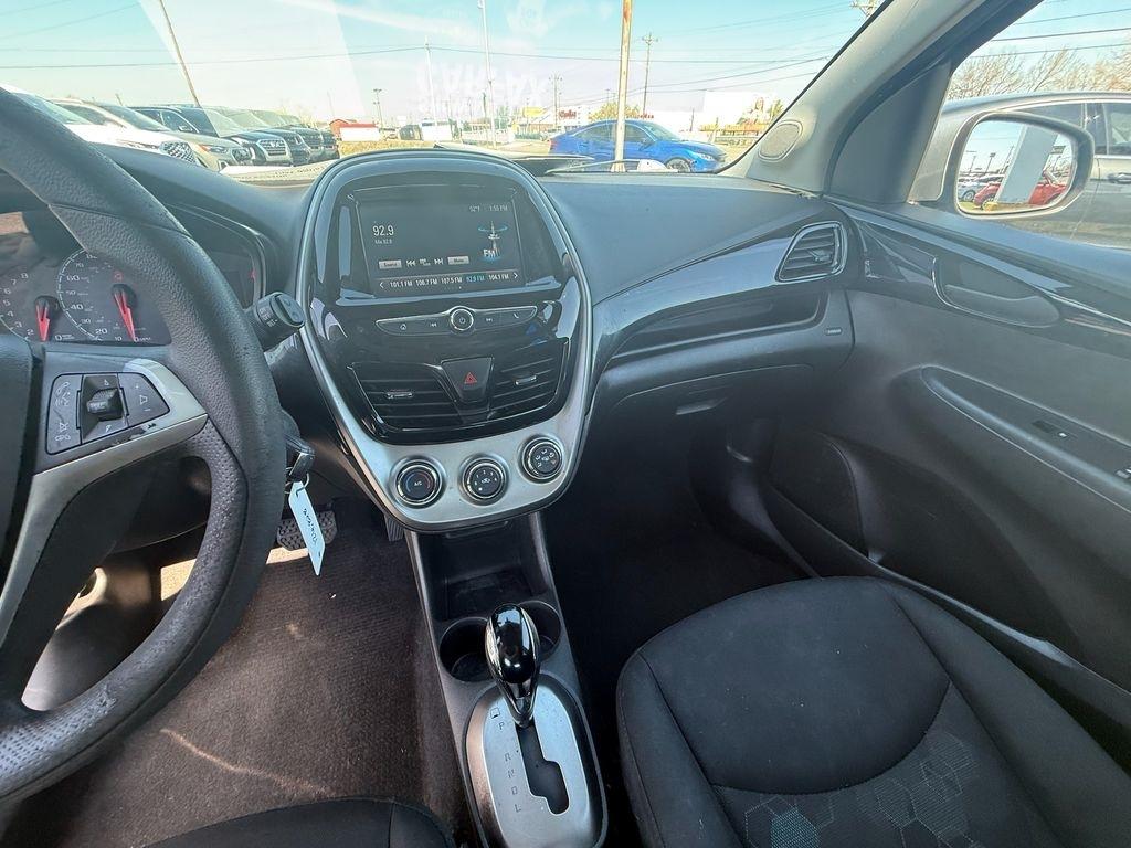 Chevrolet Spark 1LT CVT 2017