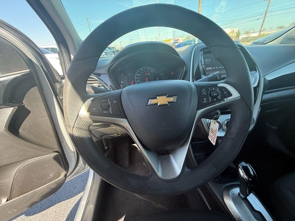 Chevrolet Spark 1LT CVT 2017