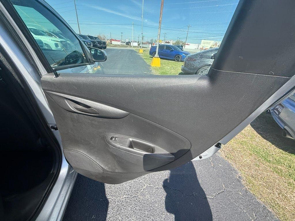 Chevrolet Spark 1LT CVT 2017