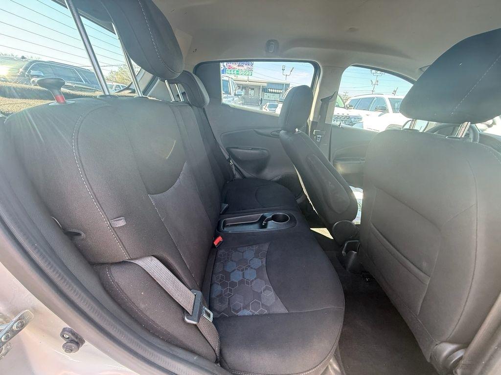 Chevrolet Spark 1LT CVT 2017