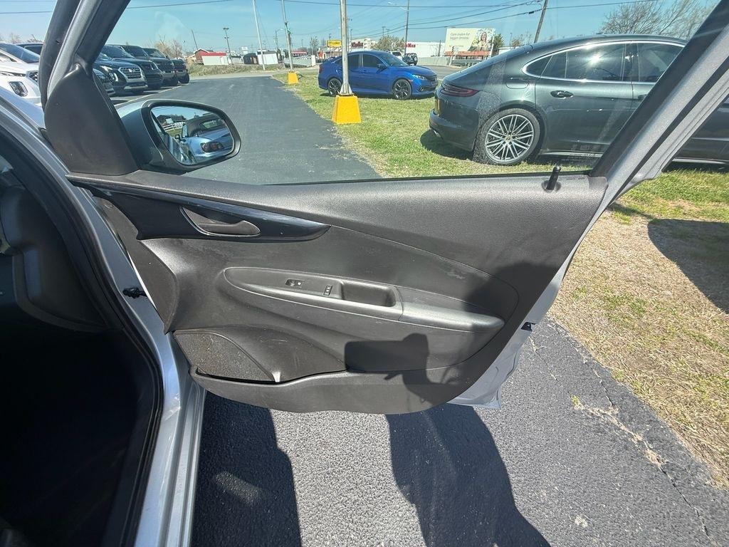 Chevrolet Spark 1LT CVT 2017